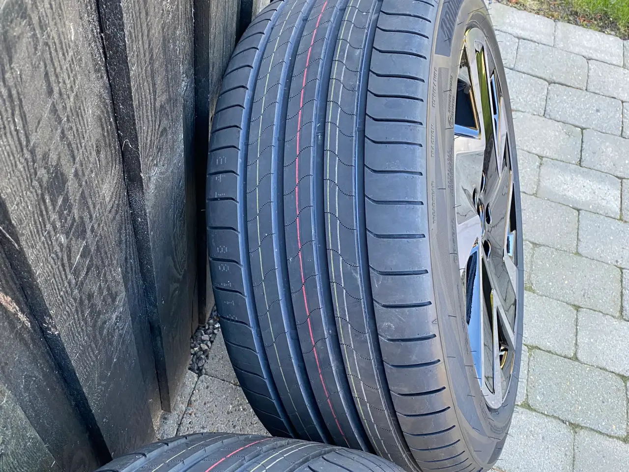 Billede 9 - 20” ID BUZZ NYT SÆT