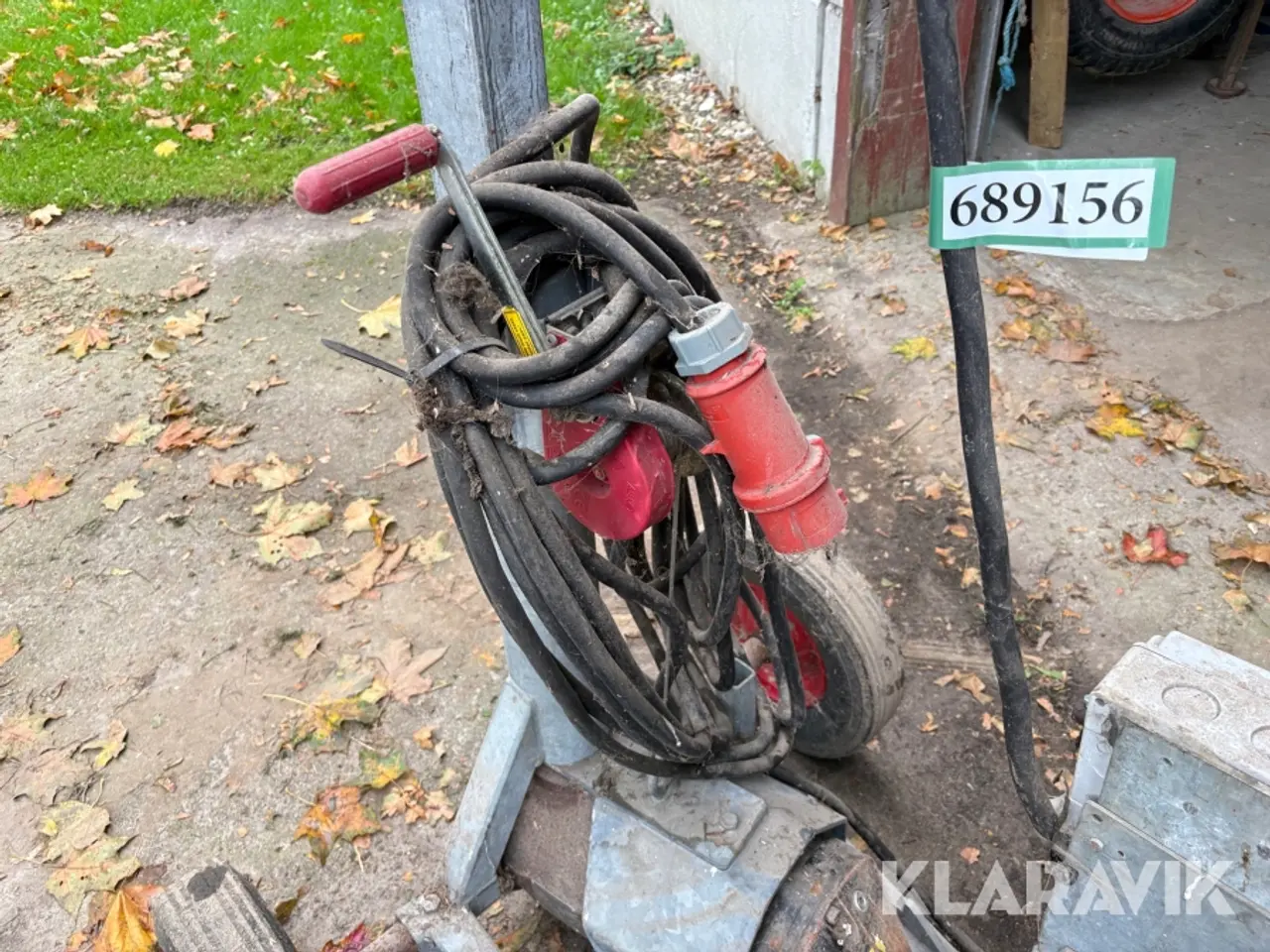 Billede 8 - Gylderøre 11kW Landia POD