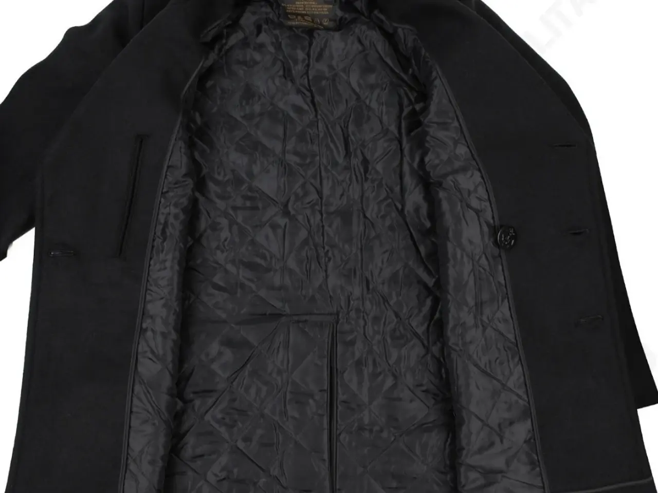 Billede 2 - Miltec Peacoat vinterjakke str XL