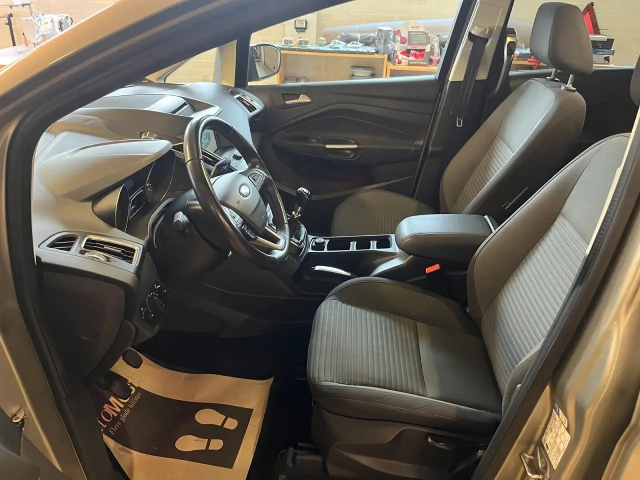 Billede 9 - Ford Grand C-MAX 1,0 SCTi 125 Titanium