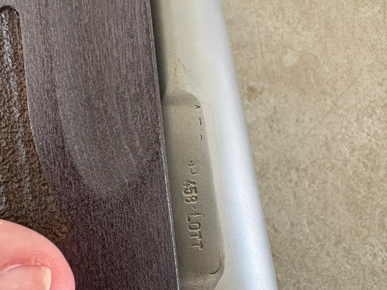 Billede 3 - Storvildtriffel .458 Lott
