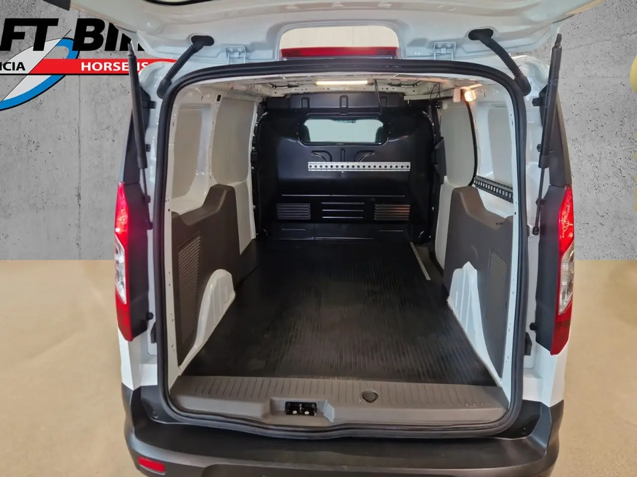 Billede 11 - Ford Transit Connect 1,5 EcoBlue Trend aut. lang