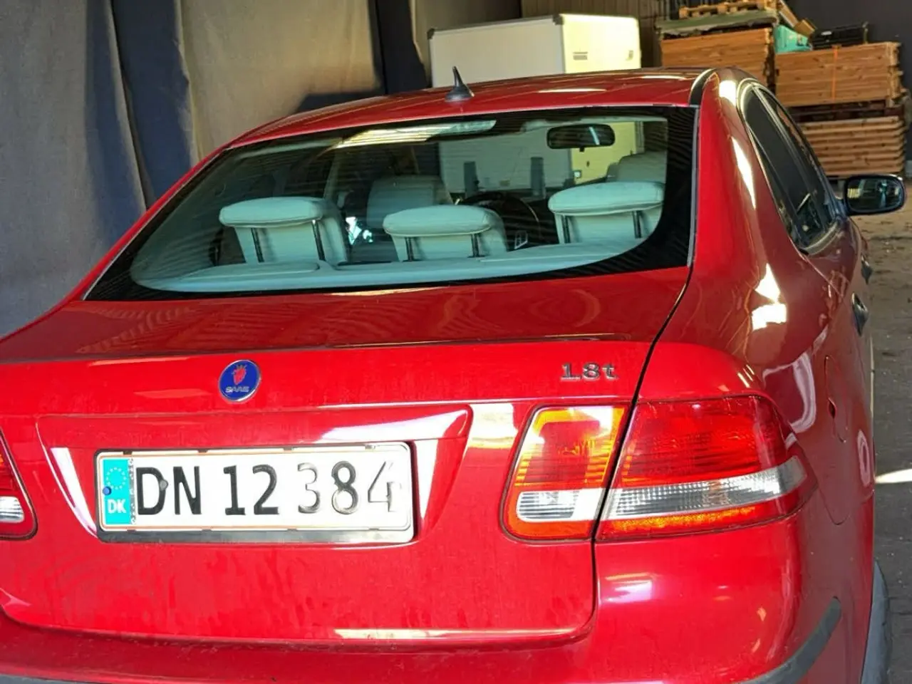 Billede 17 - Saab 9-3