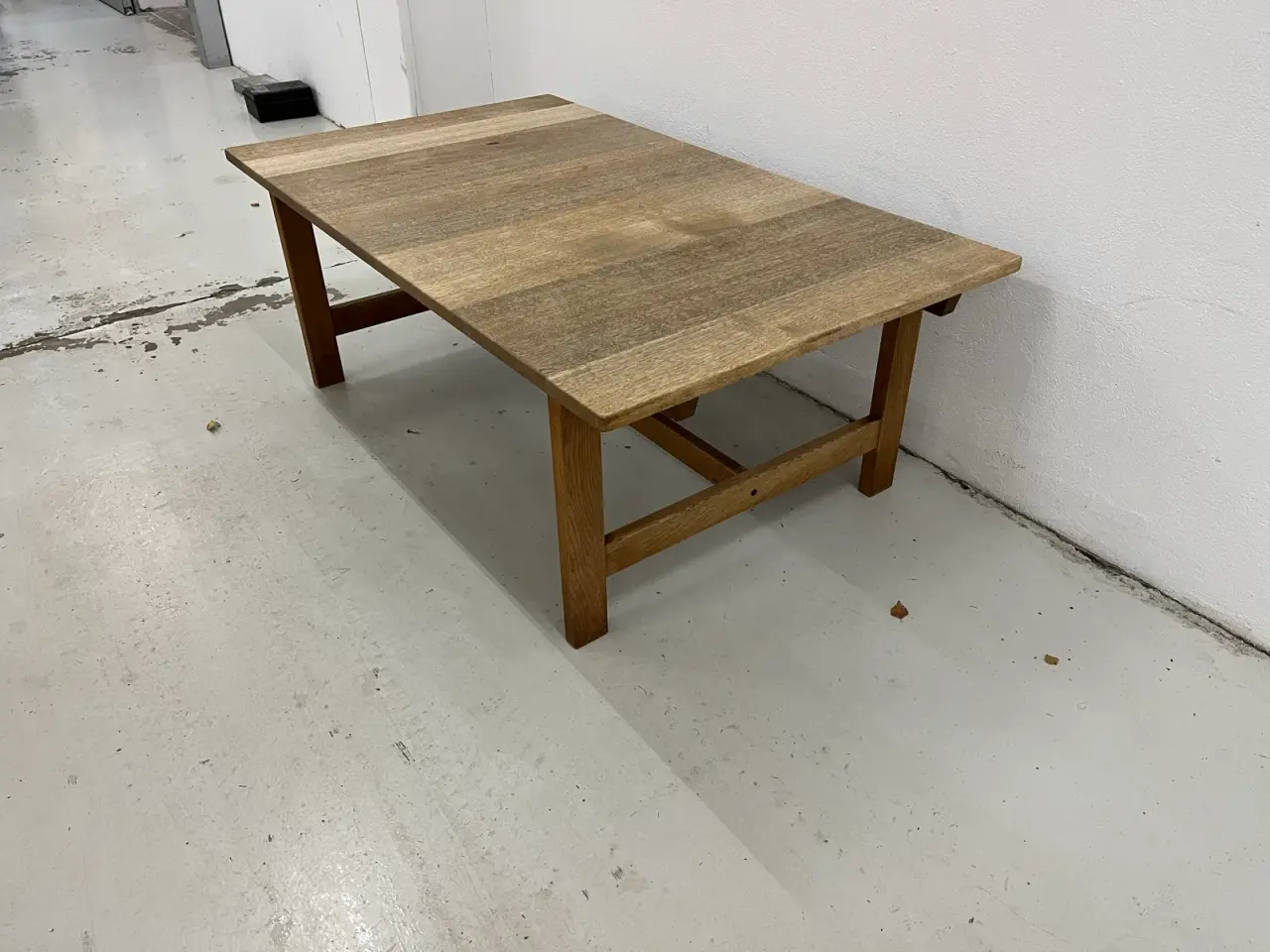 Billede 4 - Designer Kurt Østervig Sofabord i Egetræ.