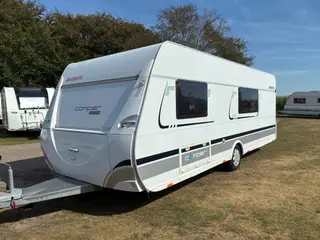 Dethleffs Camper 560 SK KØJEVOGN