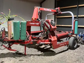 Taarup/Kverneland FastWrap 7664