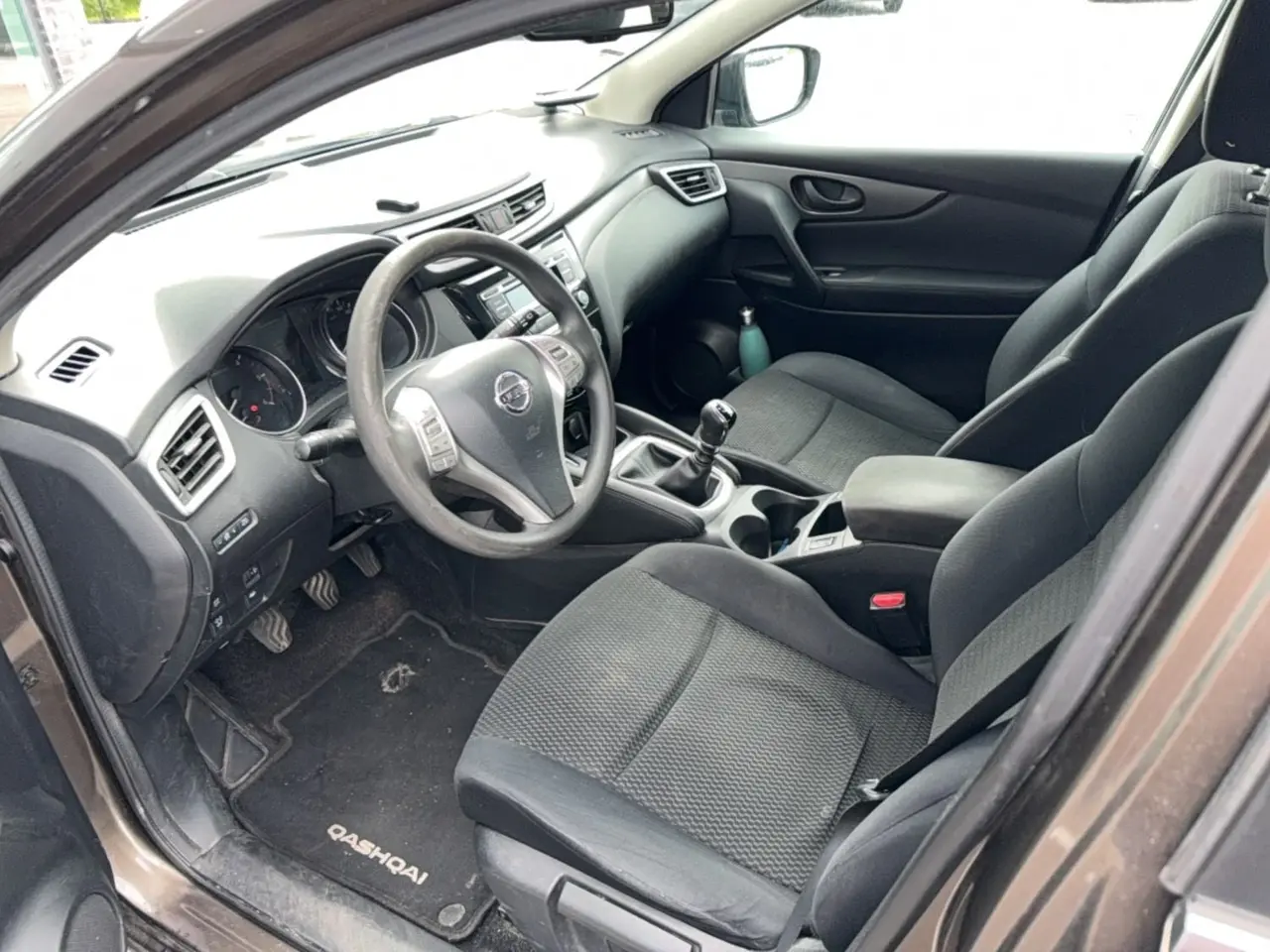 Billede 7 - Nissan Qashqai 1,5 dCi 110 Visia