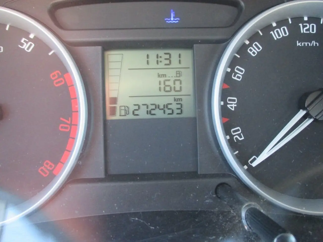 Billede 13 - Skoda Fabia Combi 1,2 Ambiente 70HK Stc