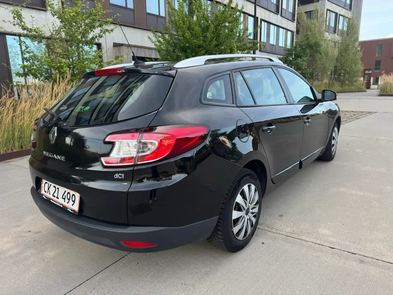 Billede 4 - Flot velholdt Renault megane 1.5dci