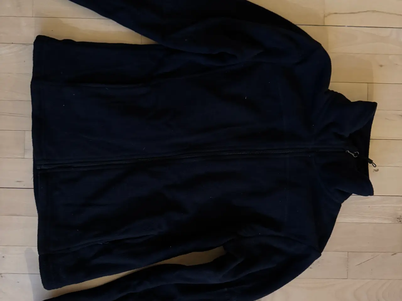 Billede 2 - McKinley fleece trøje i sort