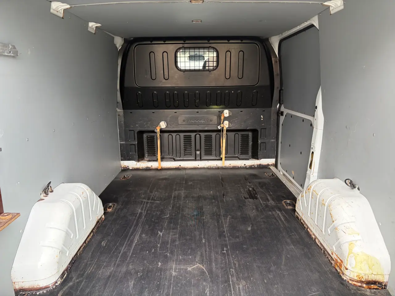 Billede 7 - Ford Transit med lavt kilometertal