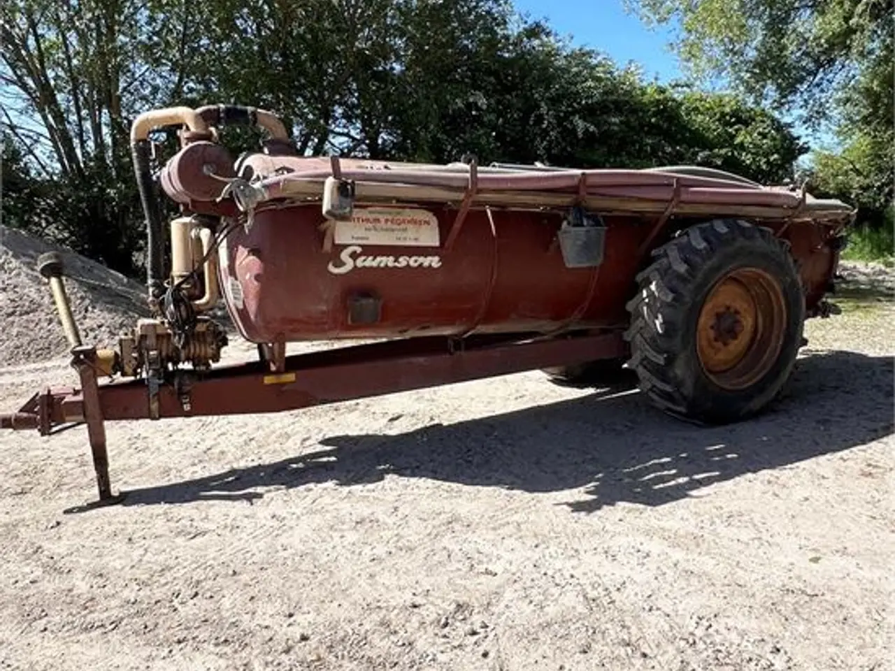 Billede 5 - Samson 6000 Liter