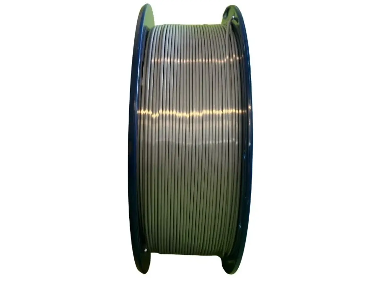 Billede 1 - SKILPRO - Silk PLA++ Filament - Silver - 1kg