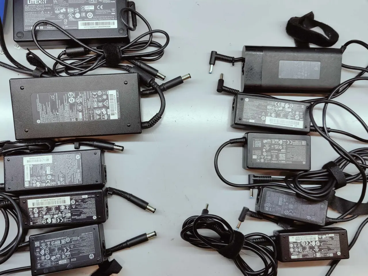 Billede 1 - Original HP oplader