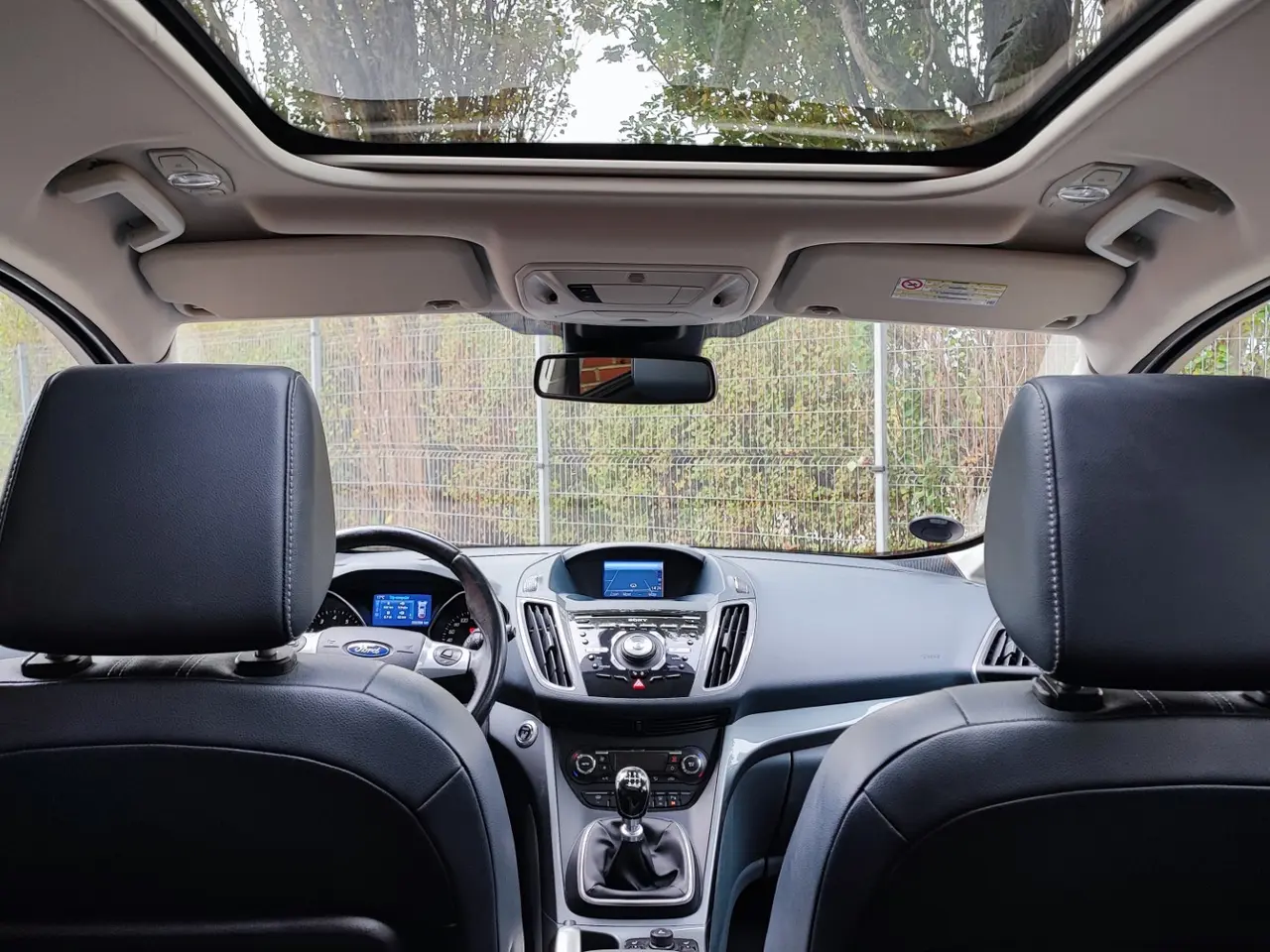 Billede 6 - Ford C-MAX 1,0 Ecoboost 125HK Titanium