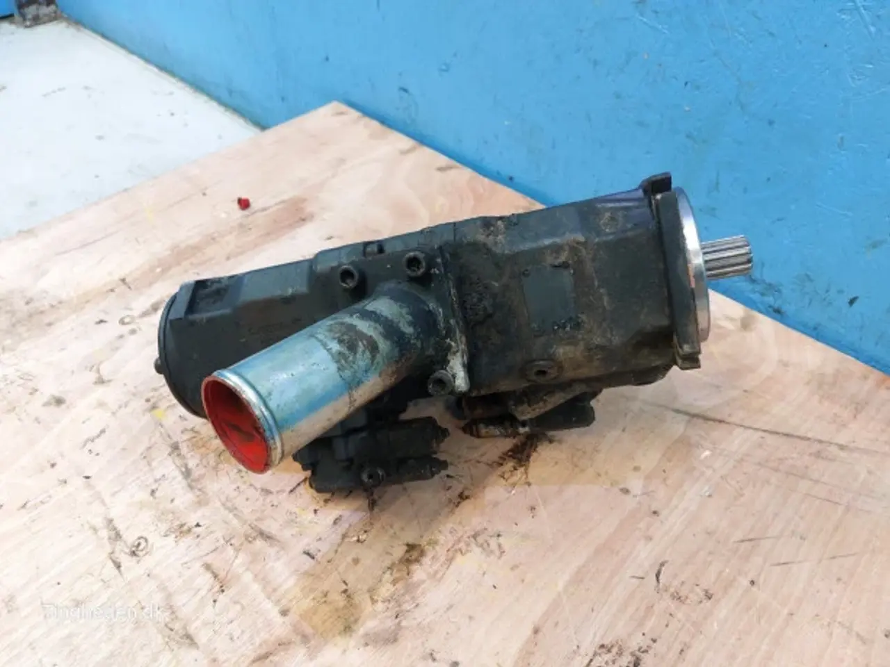 Billede 15 - JCB 427 HL Hydraulikpumpe 20/950225