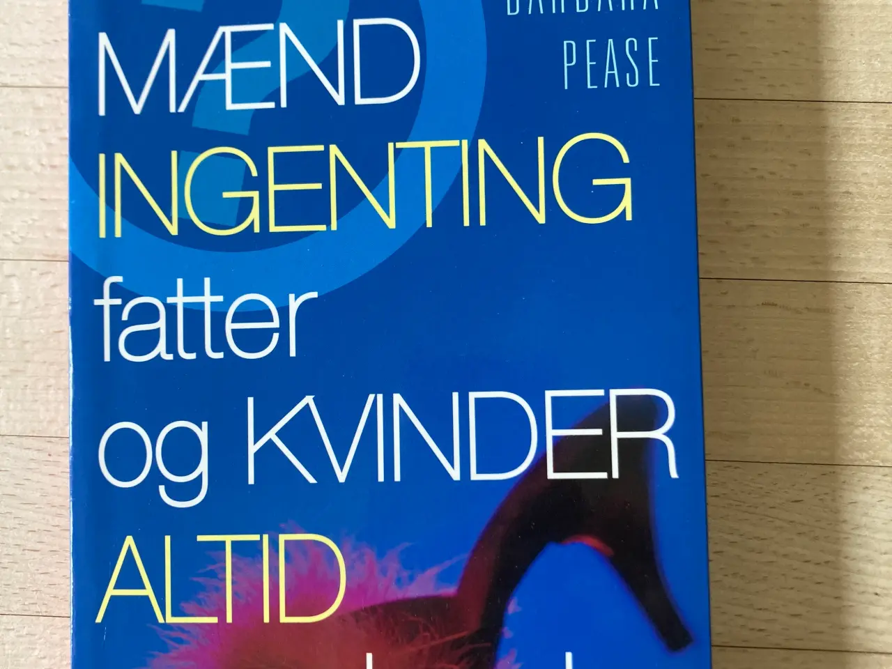 Billede 1 - Hvorfor mænd ingenting fatter og kvinder