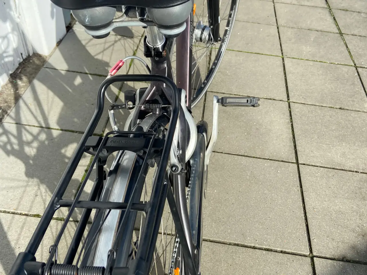 Billede 3 - Gazelle. 28" Hjul, 50 cm stel, 27 gear