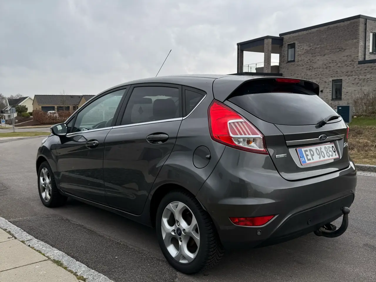 Billede 7 - Ford Fiesta 1.0 125HK 2017