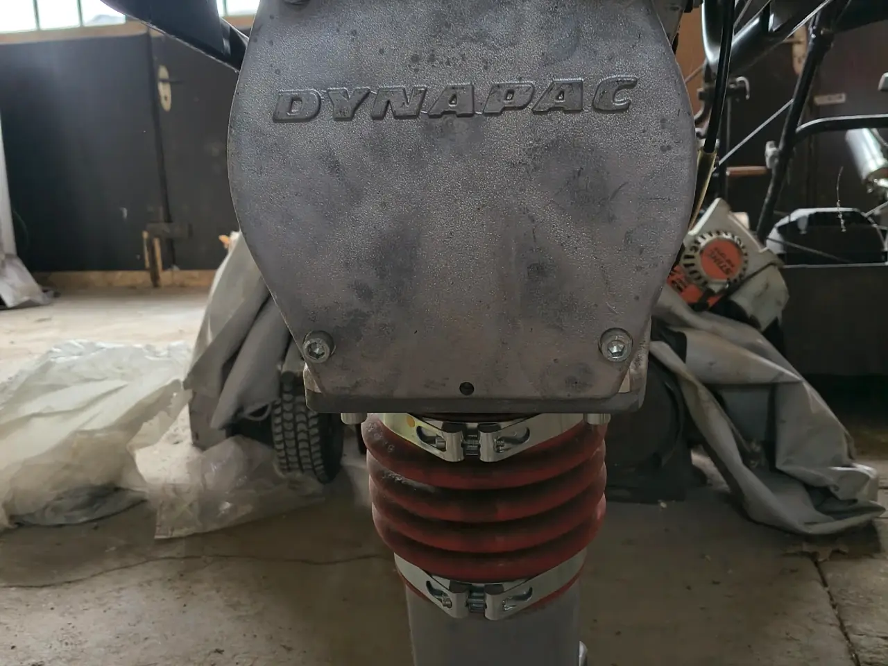 Billede 2 - Jordloppe Dynapac LT5004
