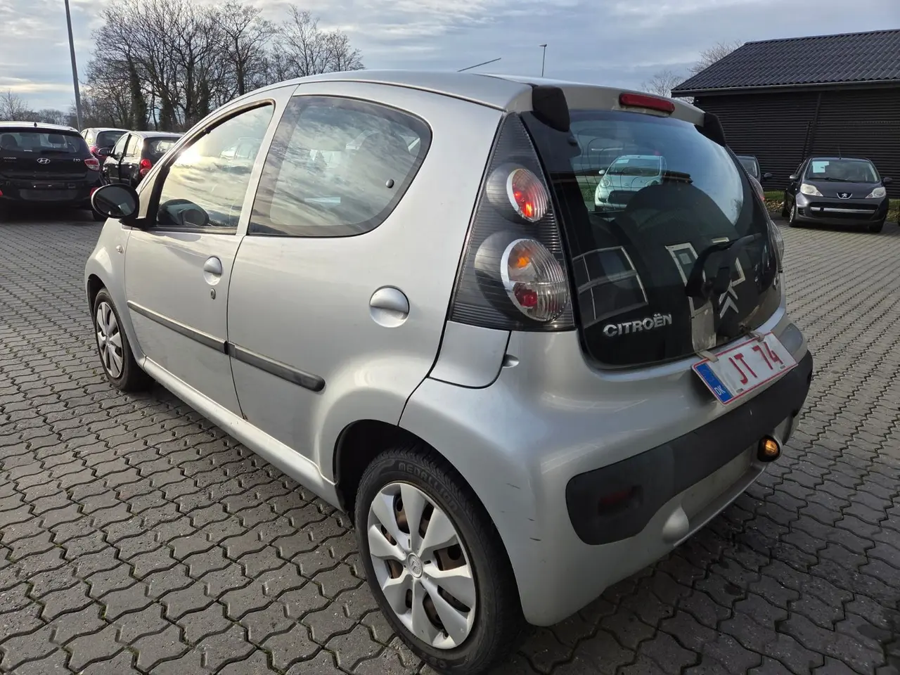 Billede 2 - Til salg: Citroën C1 2010