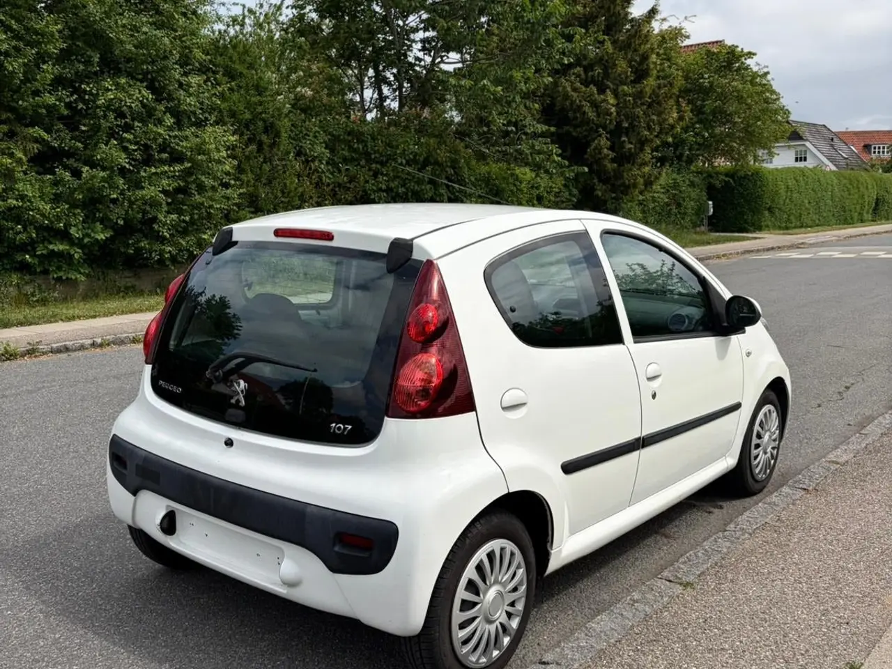 Billede 8 - Peugeot 107 1,0 Active