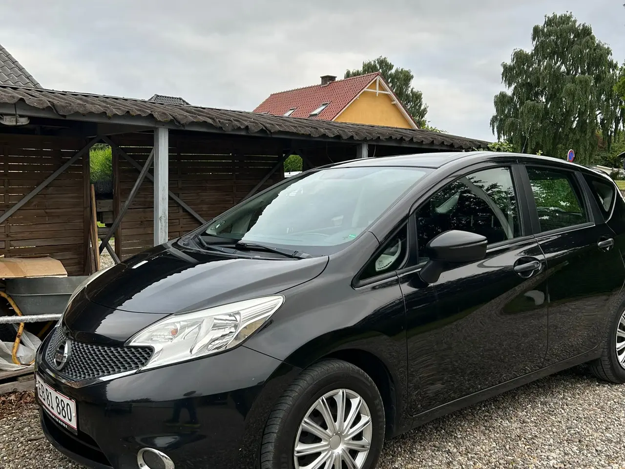 Billede 2 - Nissan Note 1.2 Benzin 2015