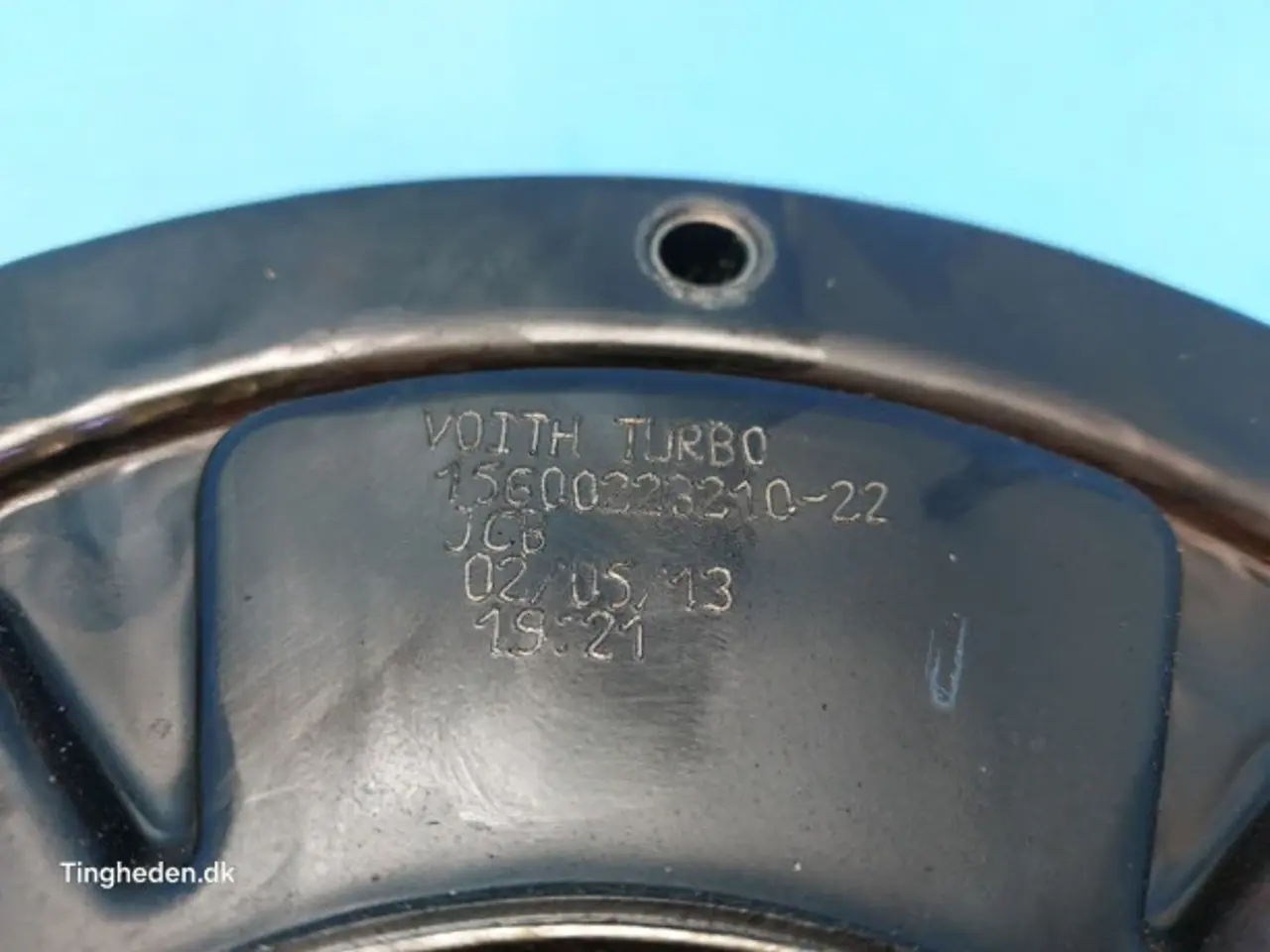 Billede 8 - JCB 531-70 Dæmper 334/F6244
