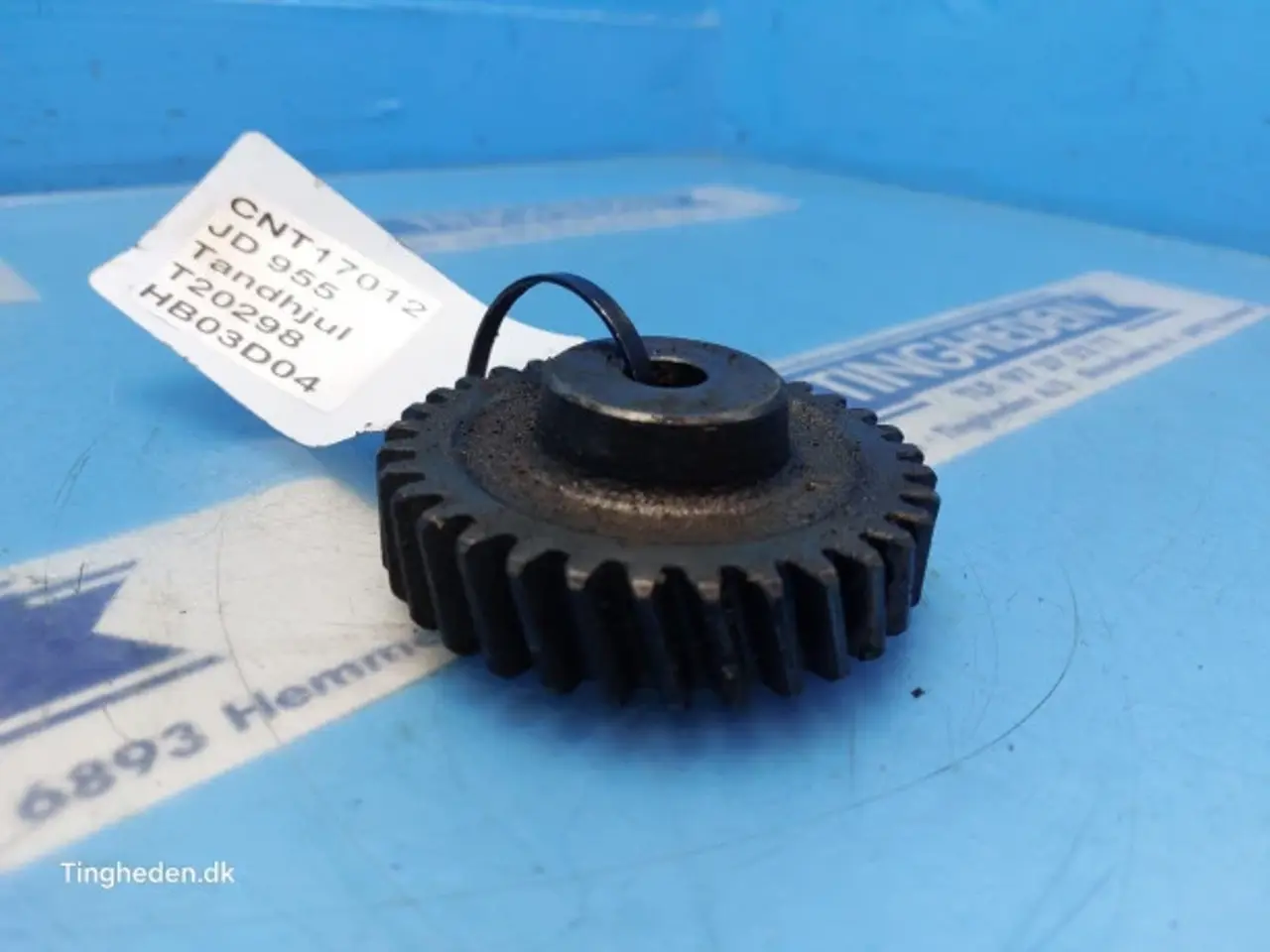 Billede 3 - John Deere 955 Tandhjul T20298