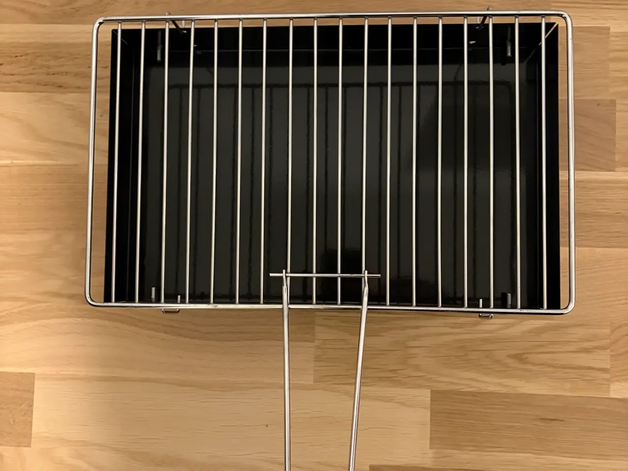 Billede 5 - Transportabel grill