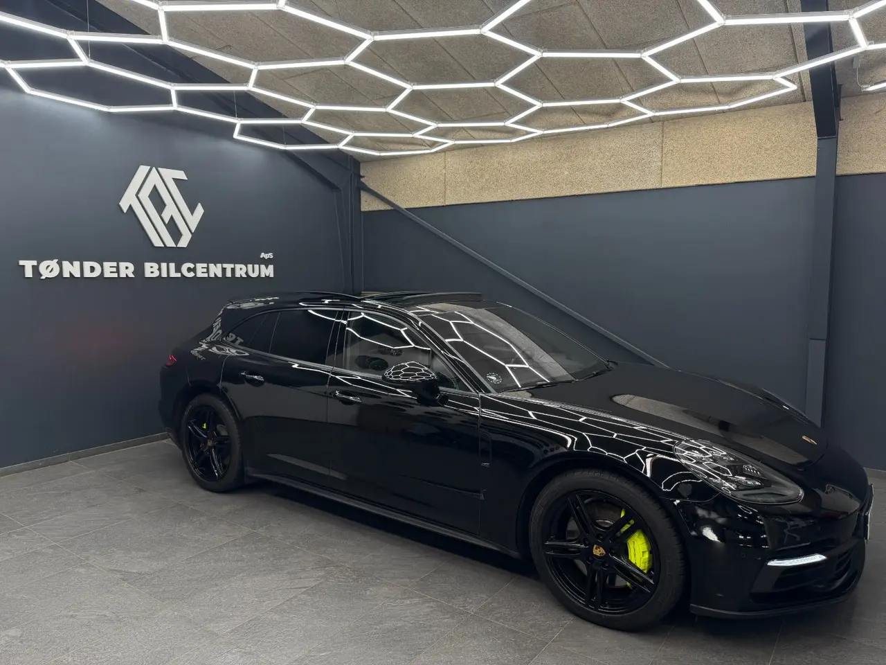 Billede 3 - Porsche Panamera 4 2,9 E-Hybrid Sport Turismo PDK