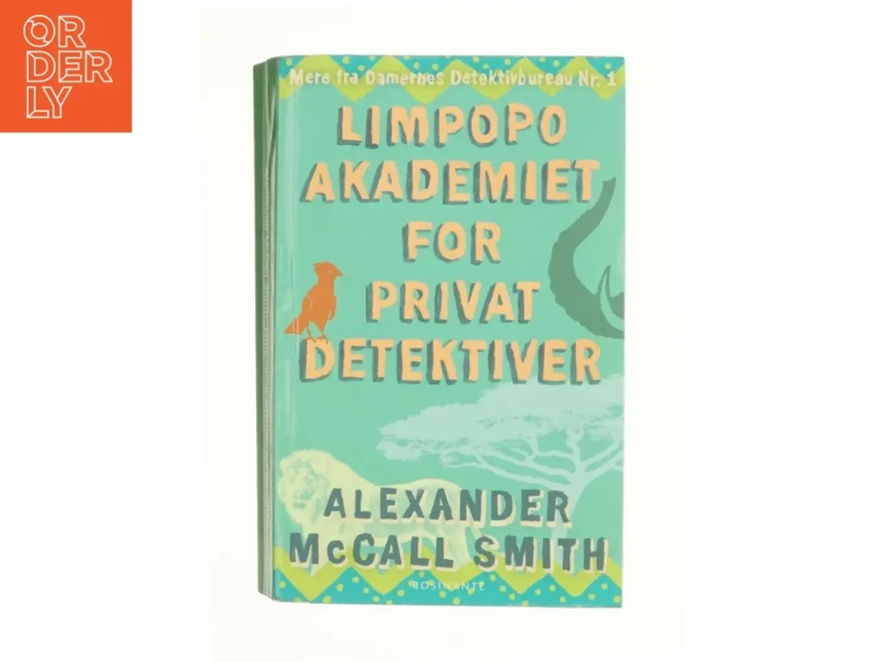 Billede 1 - Limpopo akademiet for privat detektiver af Alexander McCall Smith (Bog)