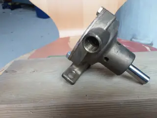 Jabsco pumpe