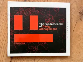 The foundamentals of design management