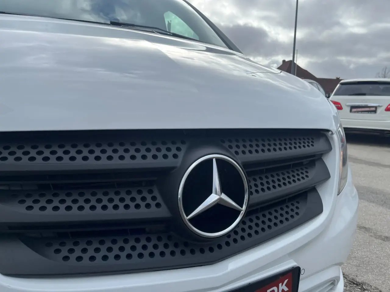 Billede 4 - Mercedes Vito 114 2,2 CDi Standard aut. L