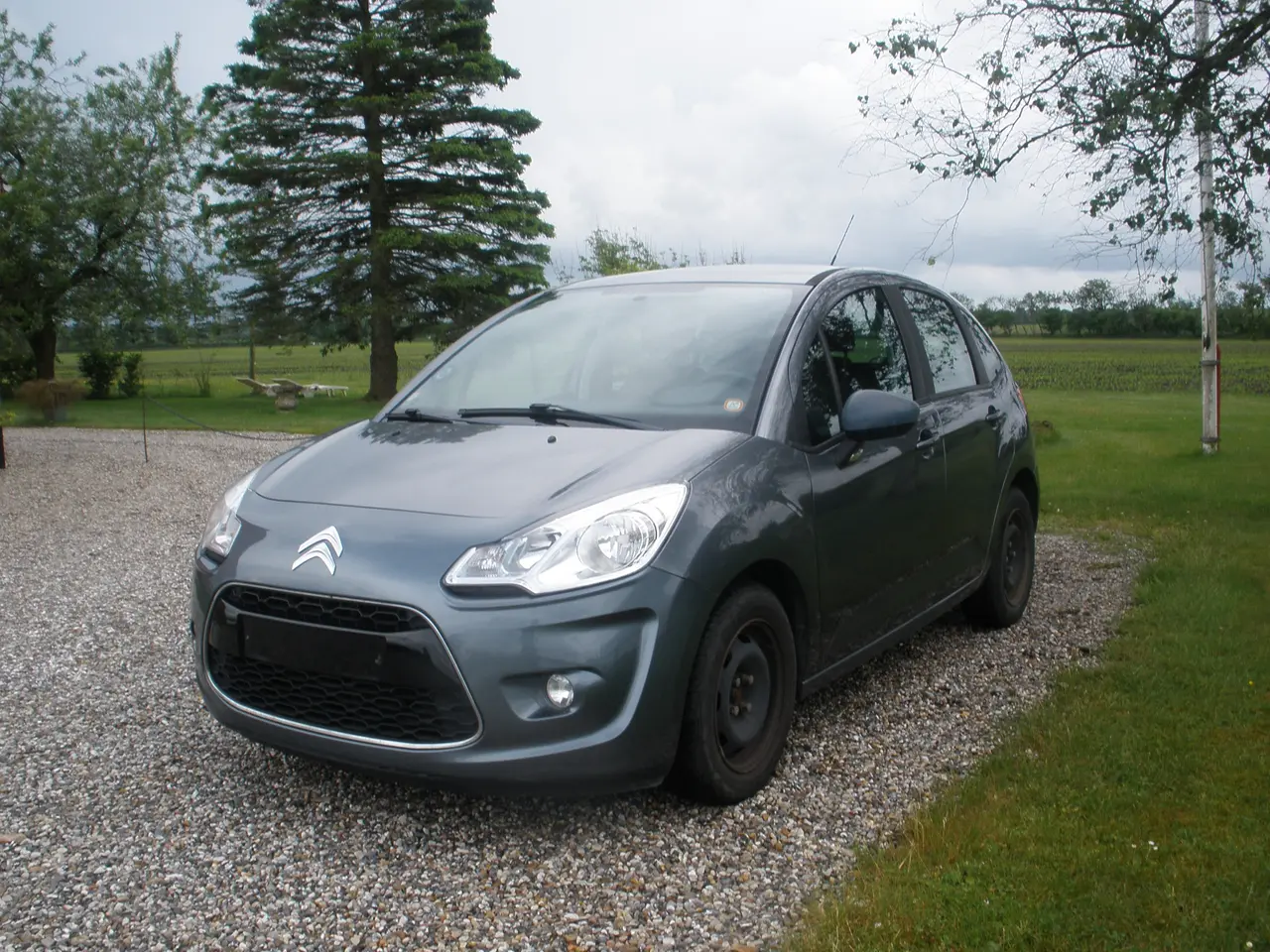 Billede 1 - Citroen C 3 1,4 HDI 5 dørs