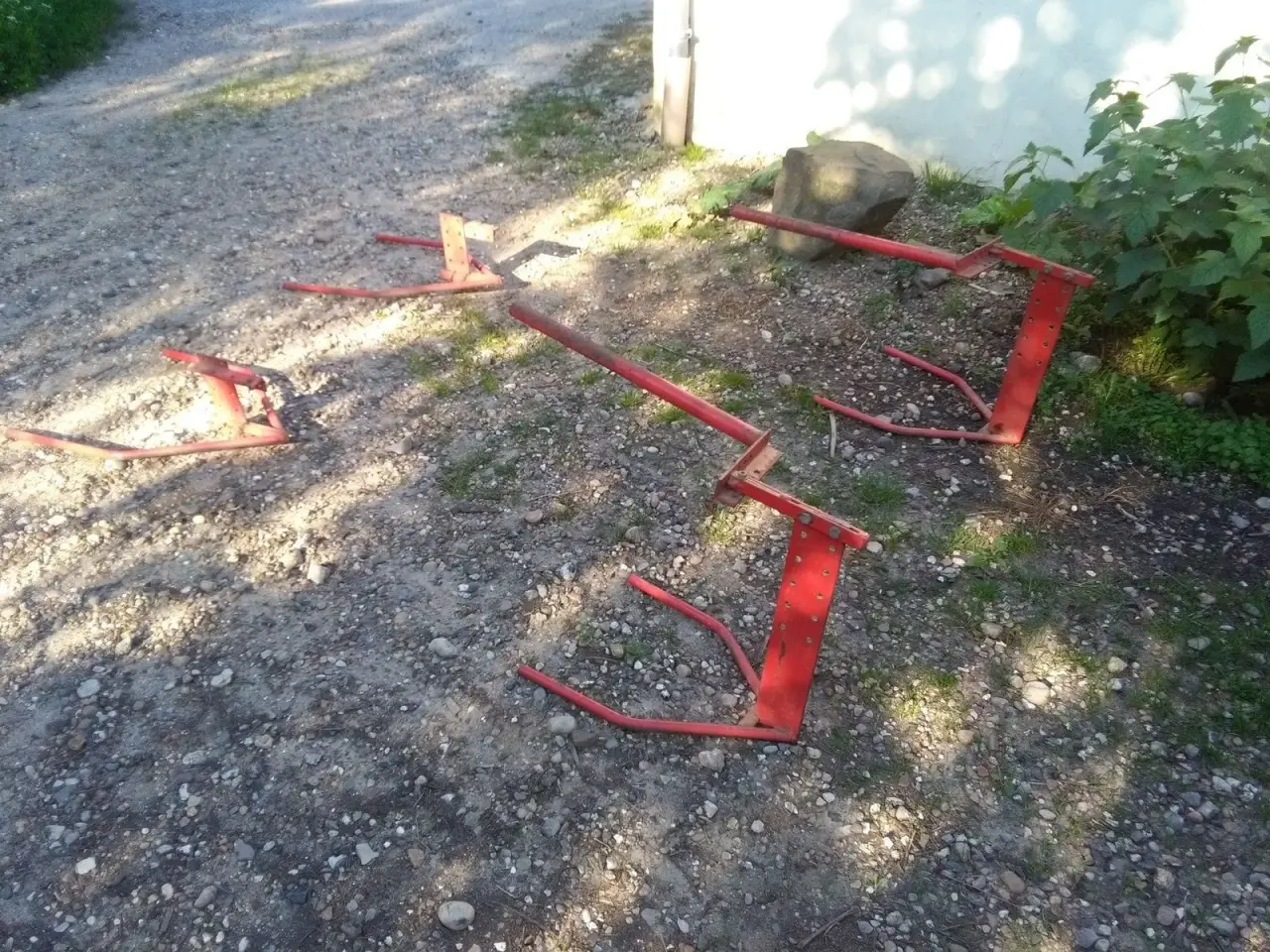 Billede 1 - Strå skiller 4 stk