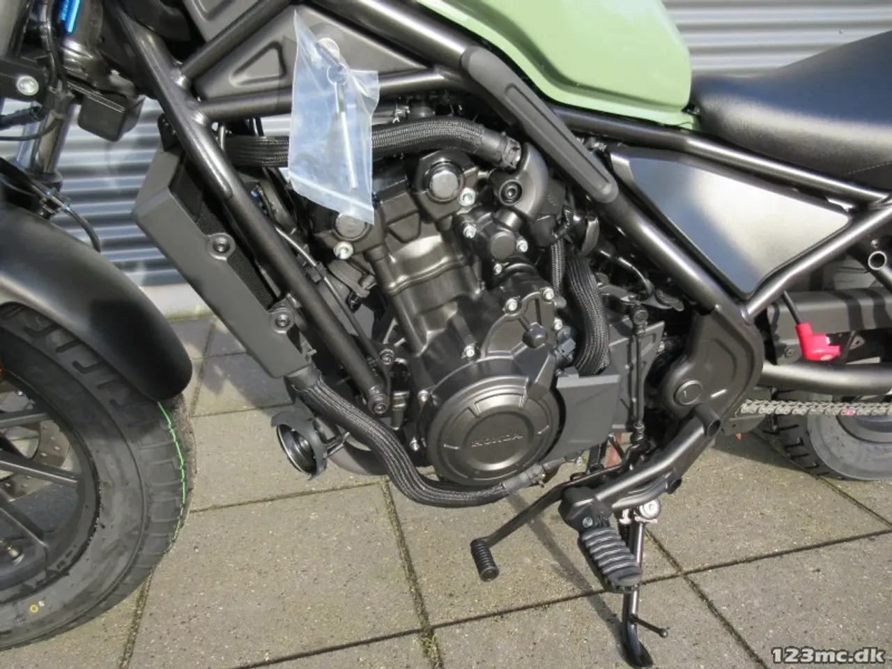 Billede 24 - Honda CMX 500 Rebel