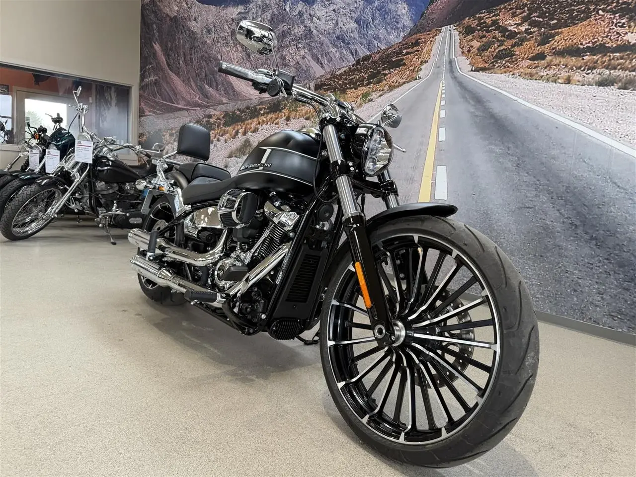 Billede 5 - Harley-Davidson FXBR Breakout 117"