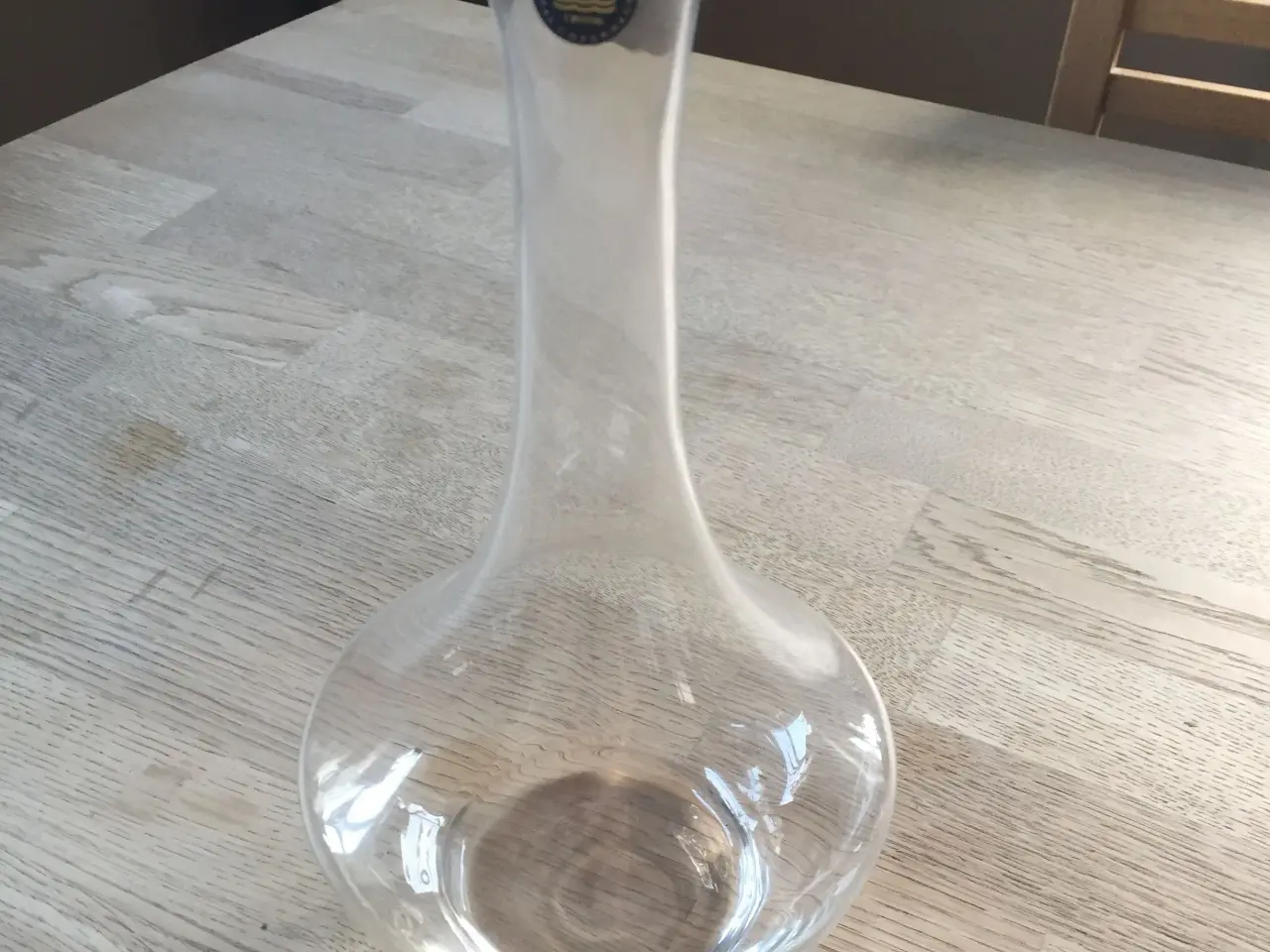 Billede 1 - Glas karaffel