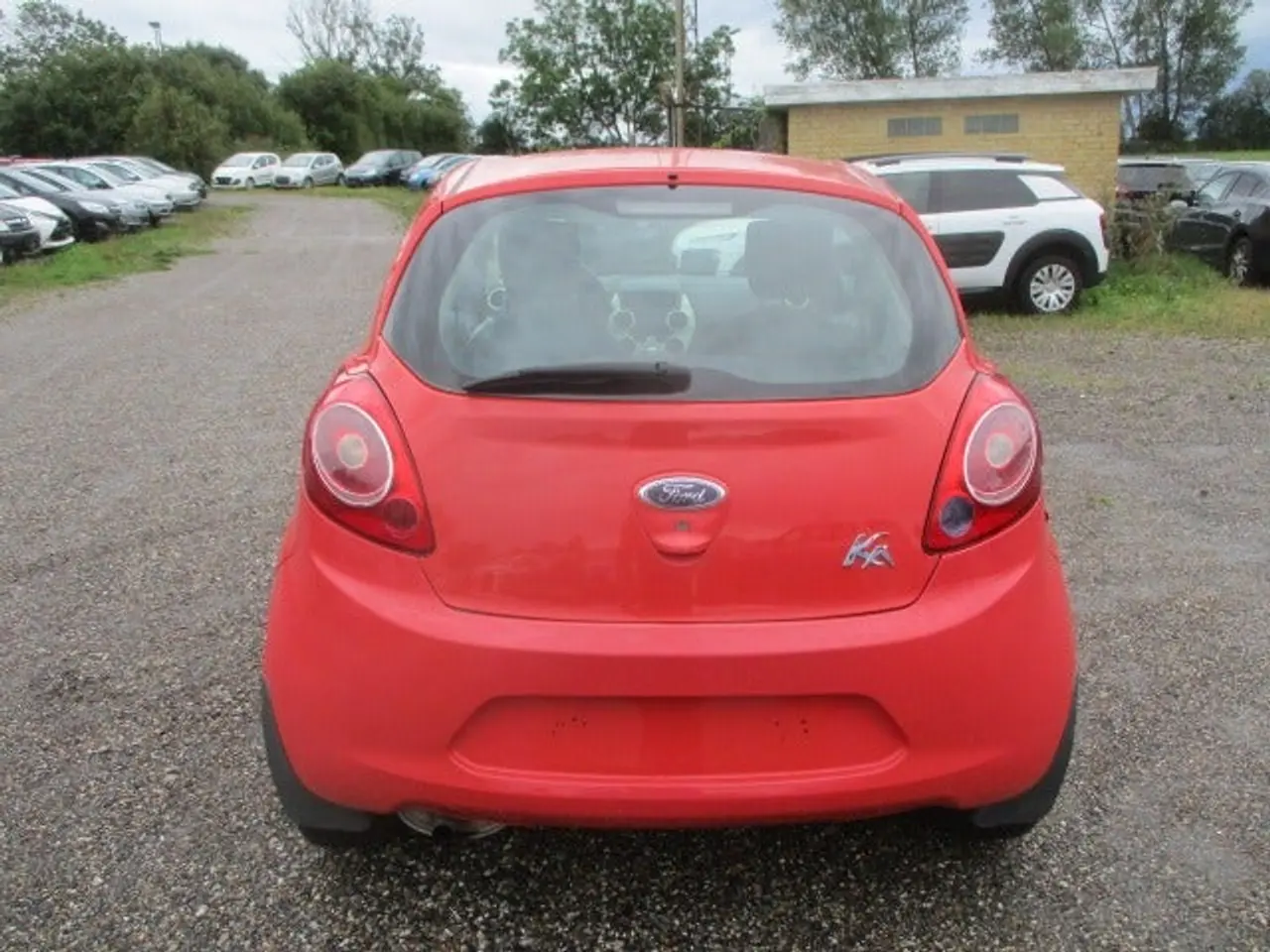 Billede 4 - Ford Ka 1,2 Digital