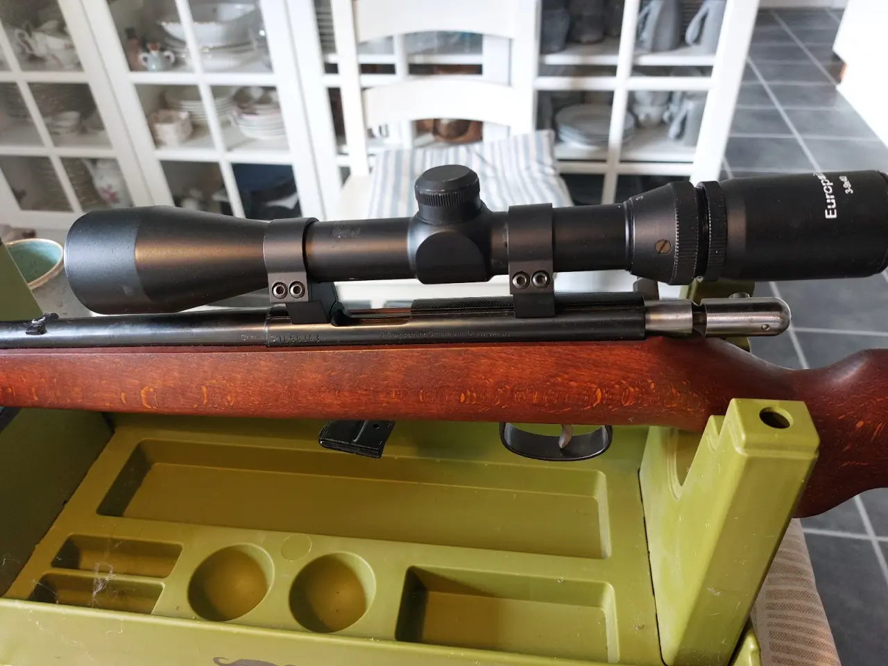 Billede 3 - Kikkert 3-9×40