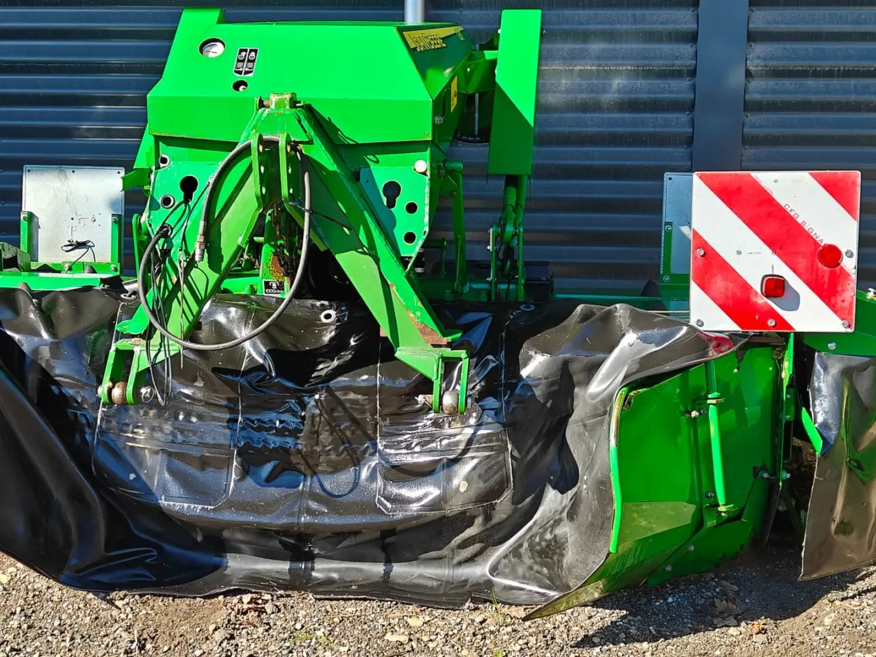 Billede 15 - John Deere 131 frontskårlægger