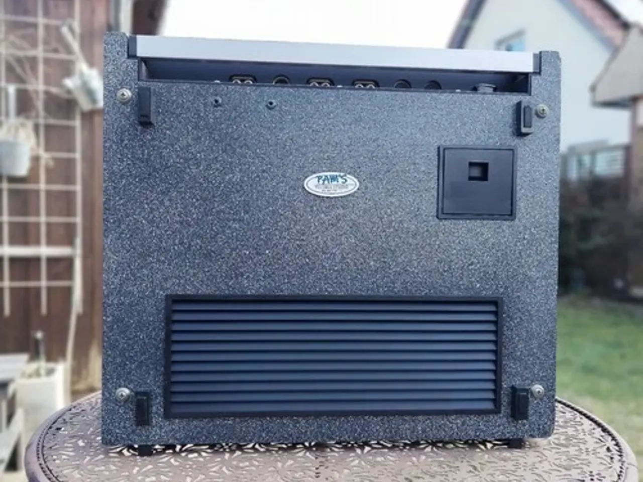 Billede 8 - Revox A77 4 spors båndoptager renoveret