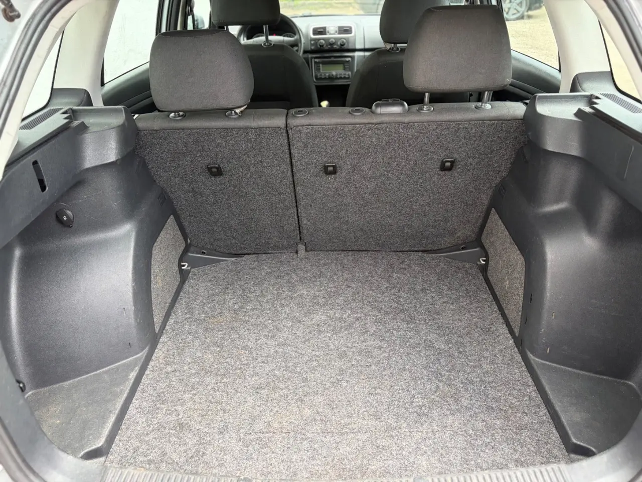 Billede 13 - Skoda Fabia 1,2 12V Ambiente Combi