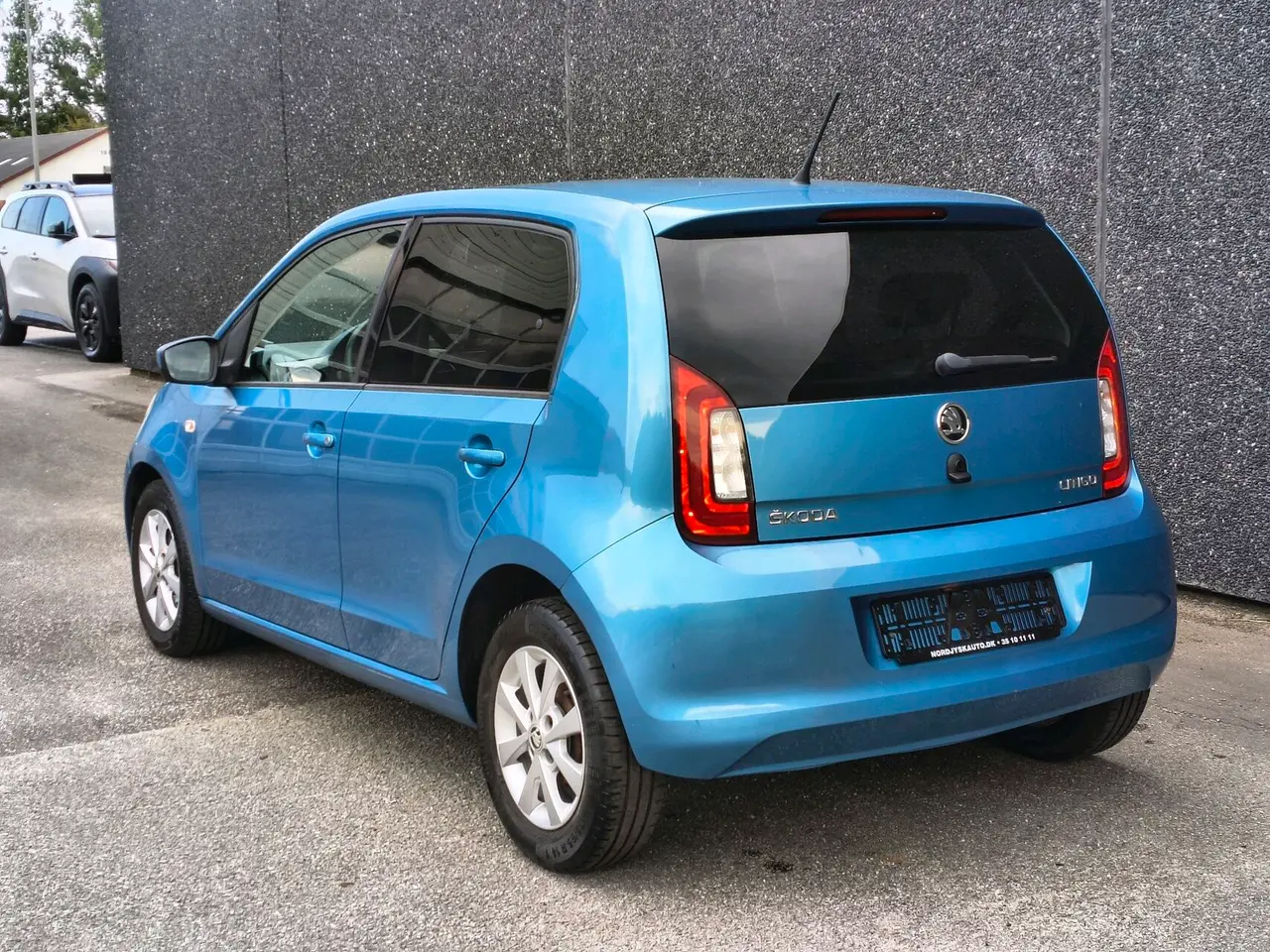 Billede 4 - Skoda Citigo 1,0 MPI Style Sport 60HK 5d