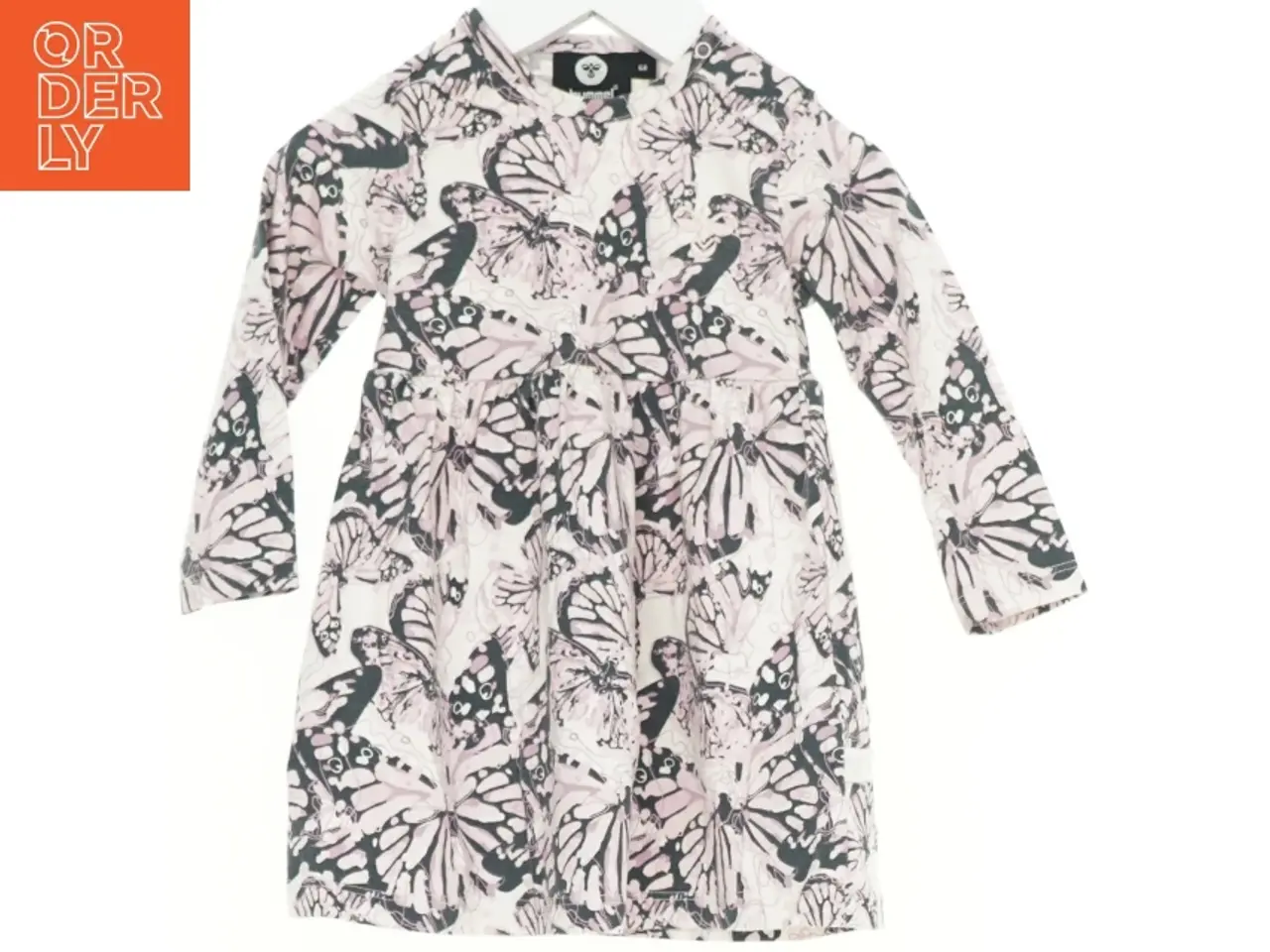 Billede 1 - Kjole fra Hummel (str. 68 cm)