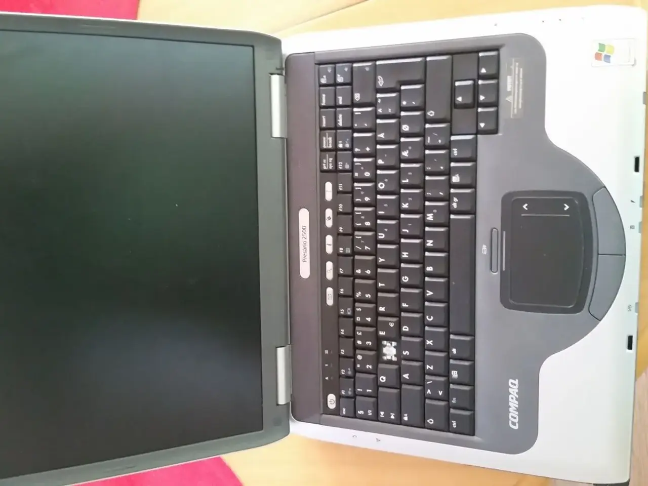 Billede 1 - Compaq presario 2500!