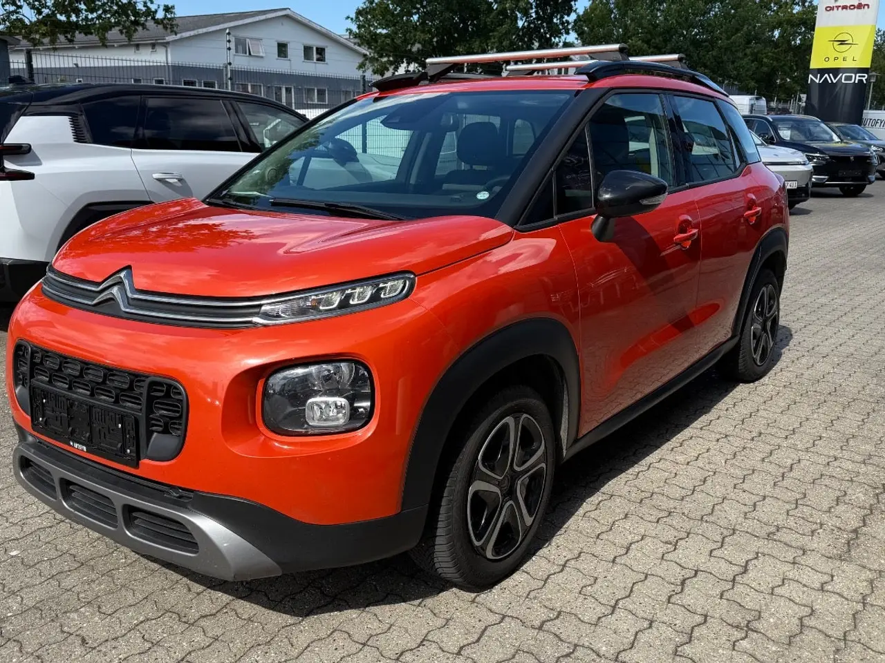 Billede 4 - Citroën C3 Aircross 1,2 PureTech 110 Iconic