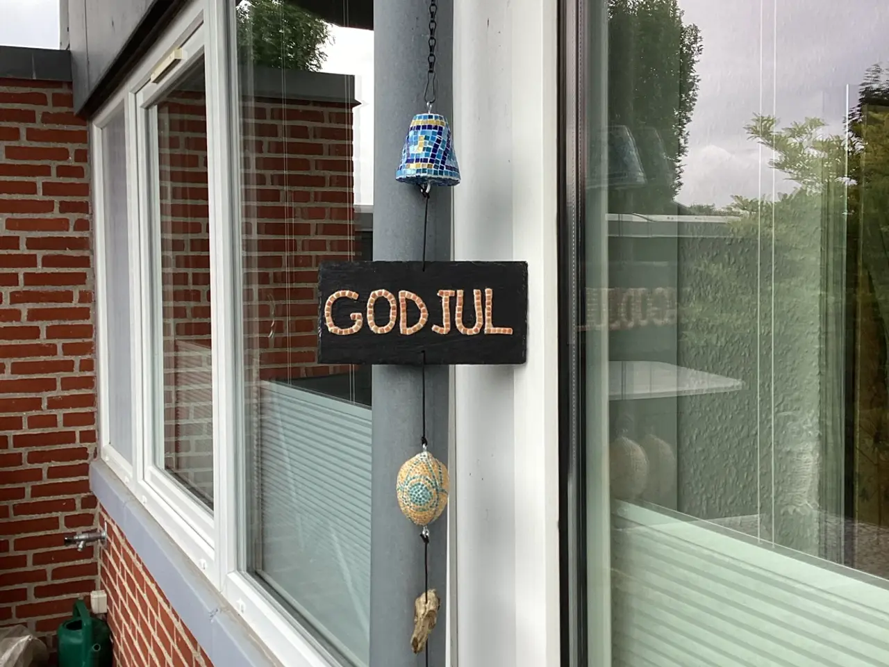 Billede 1 - Jule ophæng